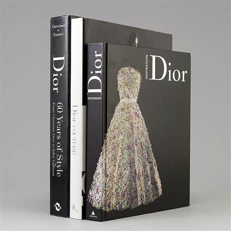 women behind the Dior book